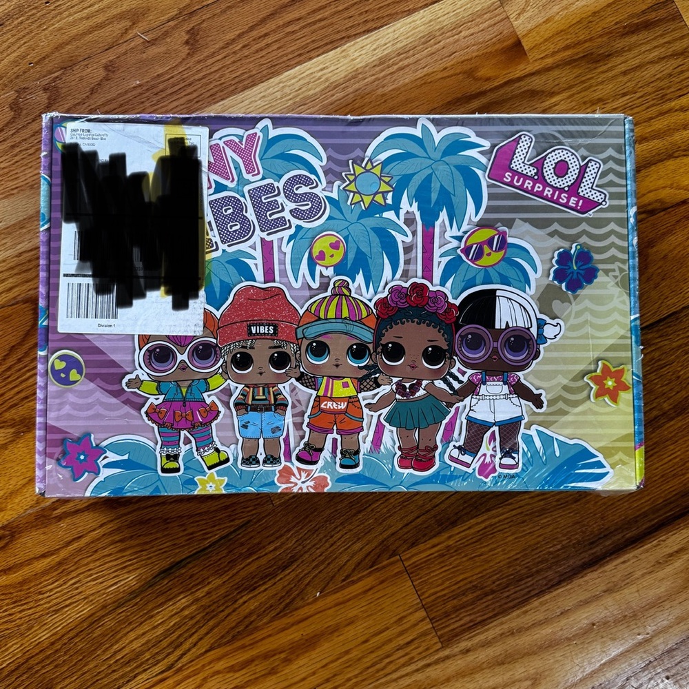 LOL Surprise Subscription Box